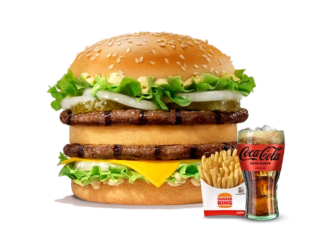 101.png Big King Meal - Image 1