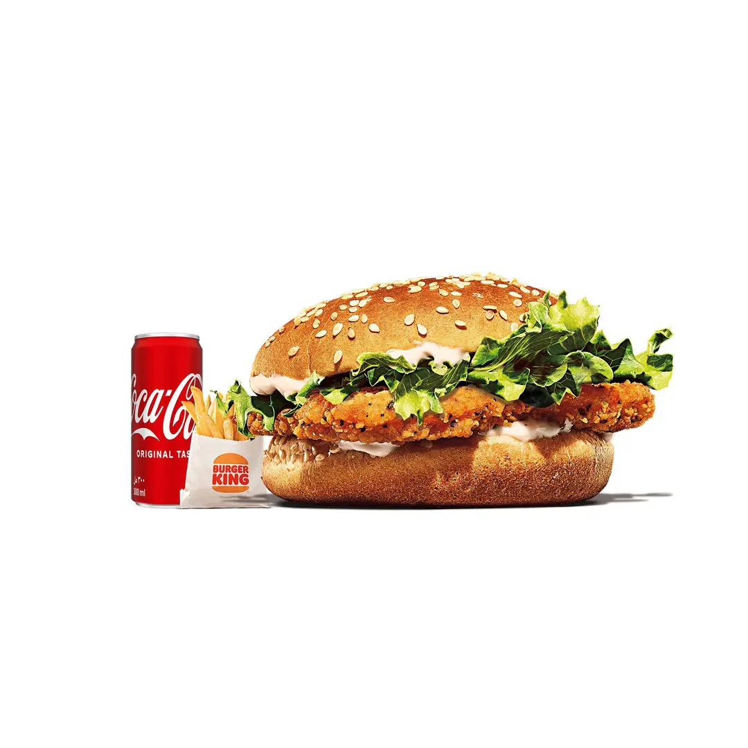 105.png Chicken Fillet Meal - Image 1
