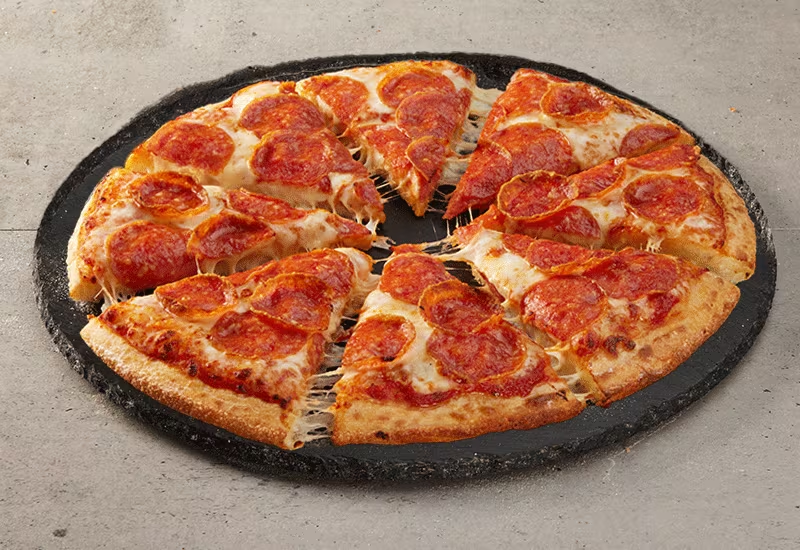 138.png Pepperoni Pizza (Small) - Image 1