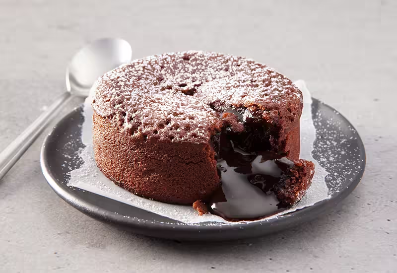 167.png Chocolate Lava Crunch Soufflé (Dessert) - Image 1
