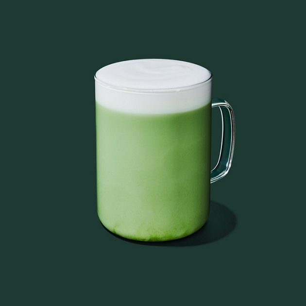 197.png Matcha Latte (Grande) - Image 1
