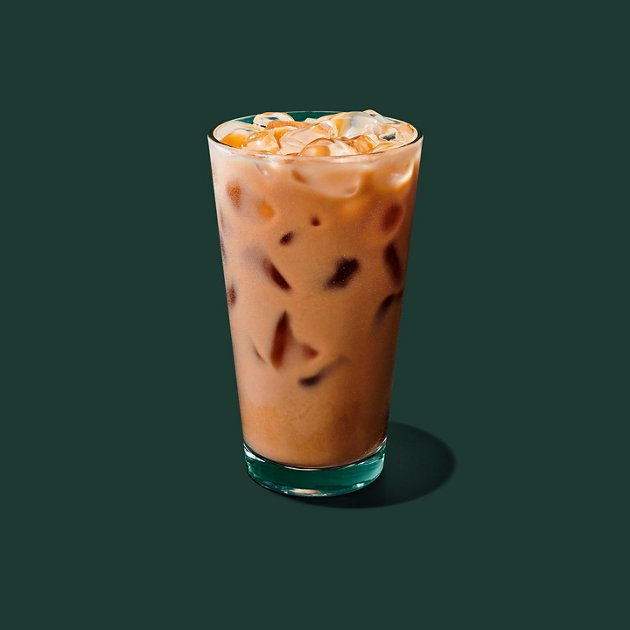 203.png Iced Latte (Grande) - Image 1