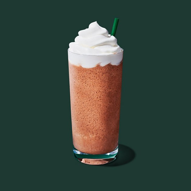 208.png Frappuccino – Coffee / Mocha Blend (Grande) - Image 1
