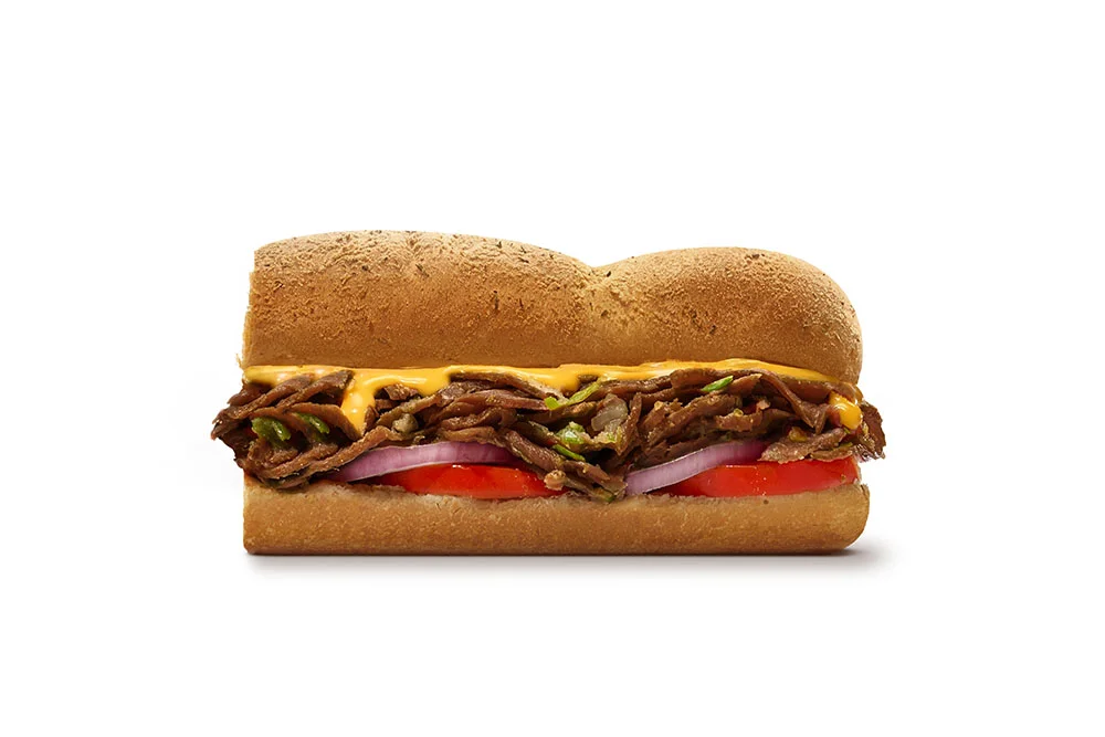 217.png Steak & Cheese (6″) - Image 1