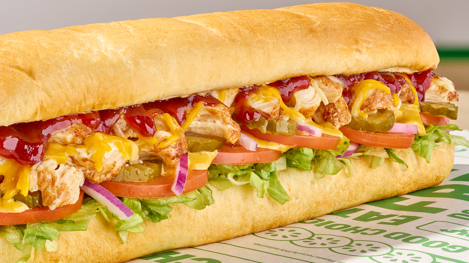 224.png Rotisserie Chicken (Footlong) - Image 1