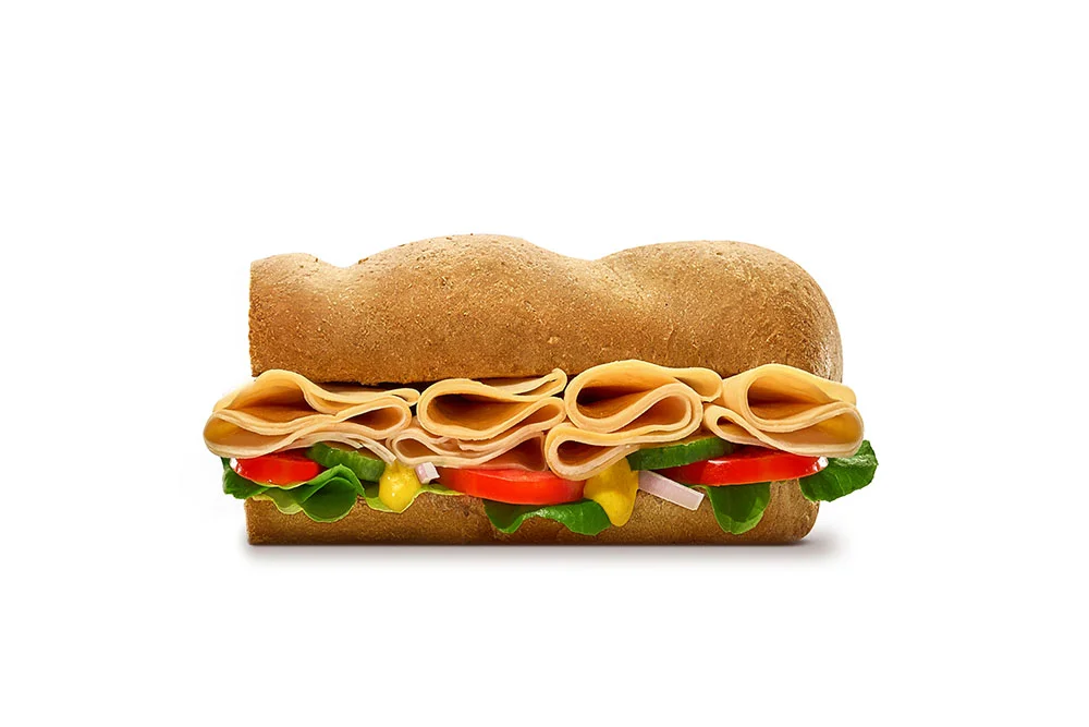 225.png Turkey Breast (6″) - Image 1