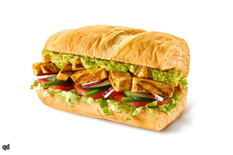 229.png Chicken Fajita (6″) - Image 1