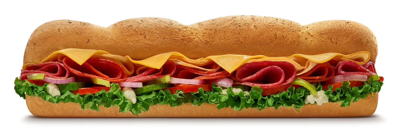 246.png Italian B.M.T.® Combo (Footlong) - Image 1