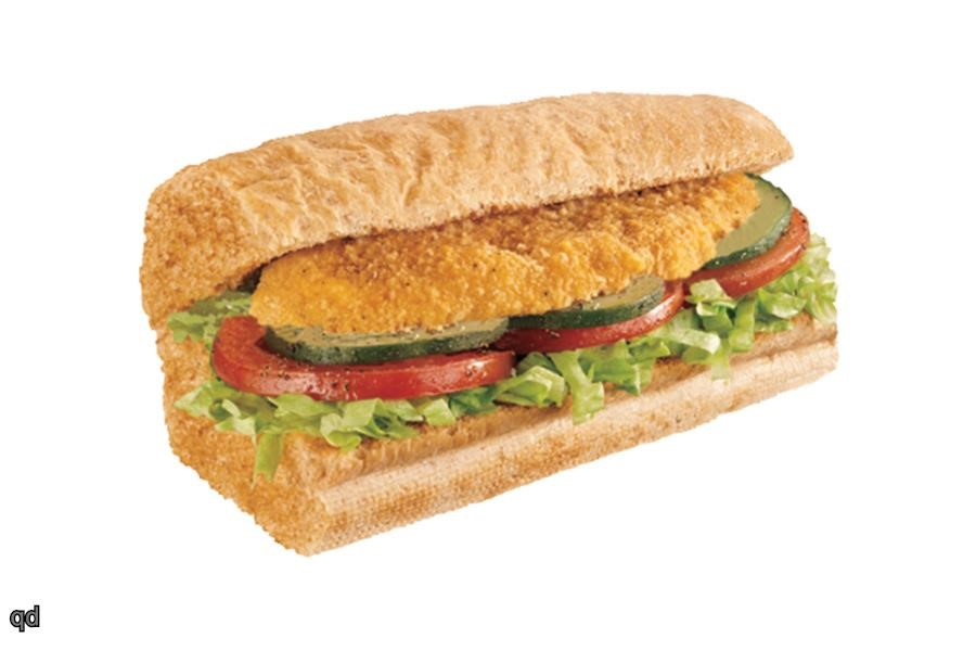 247.png Oven Breaded Chicken Combo (6″) - Image 1