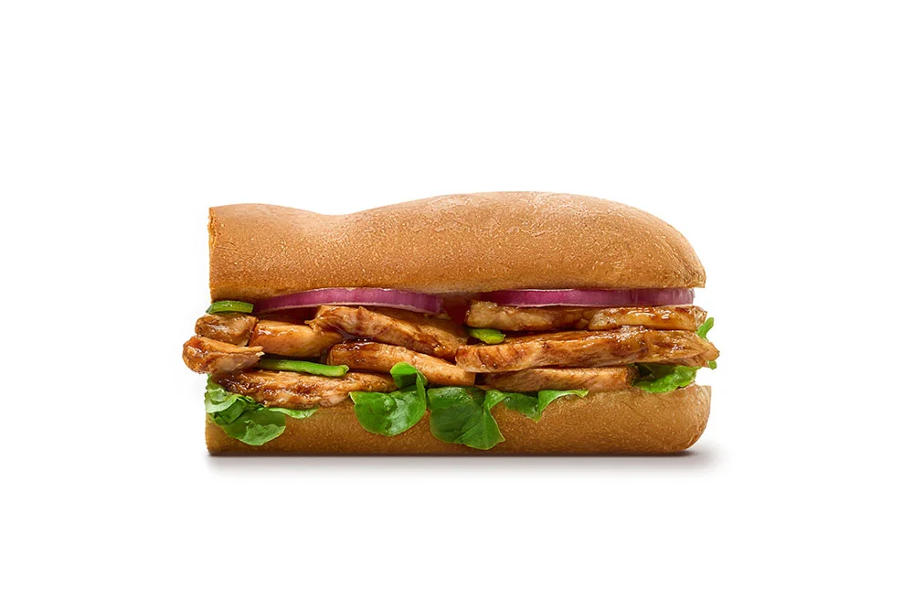 259.png Chicken Teriyaki Combo (6″) - Image 1