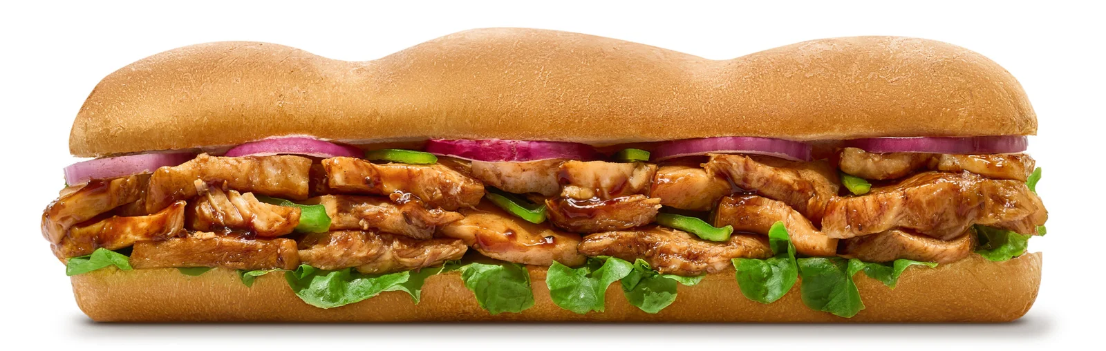 260.png Chicken Teriyaki Combo (Footlong) - Image 1