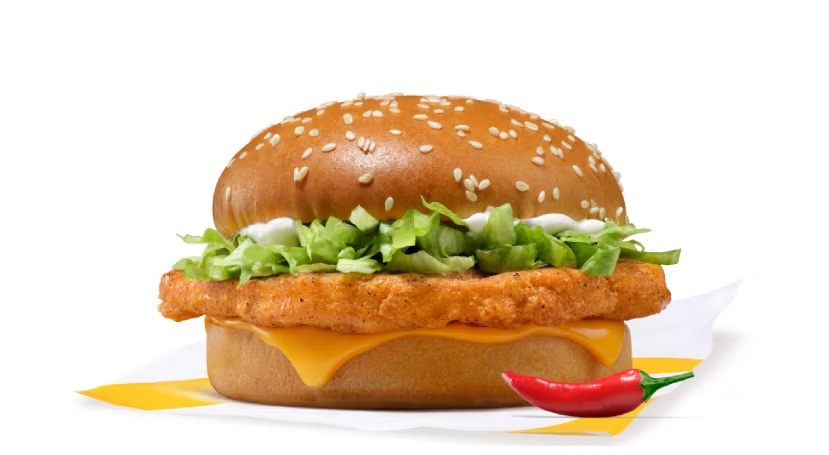 3.png Spicy McChicken - Image 1