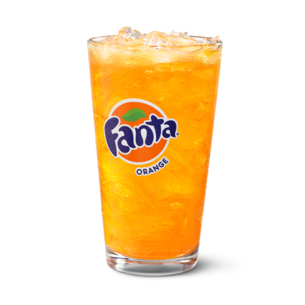 Fanta Orange (Medium)
