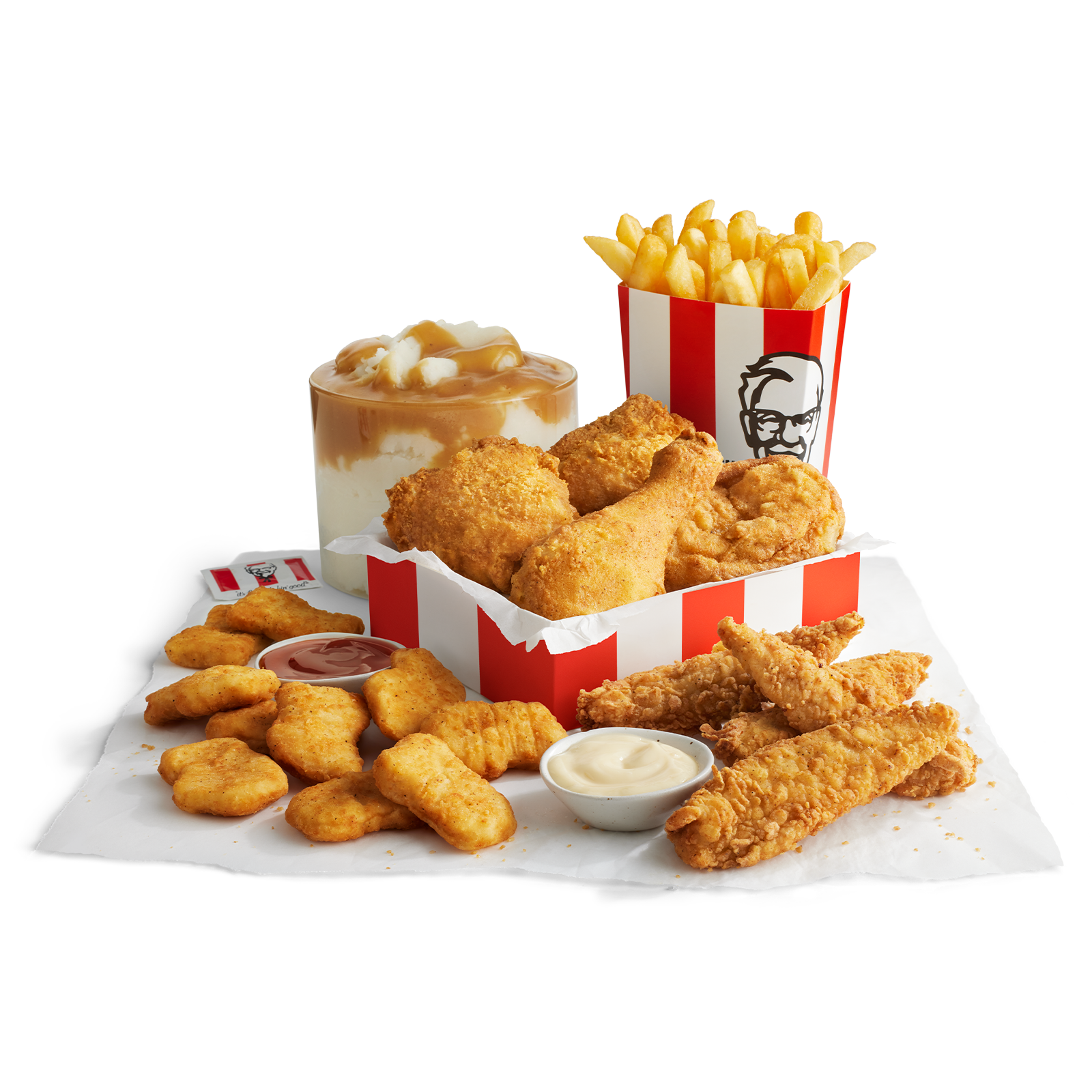 62.png Dinner Meal - Image 1