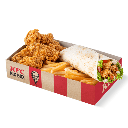 69.png Mighty Zinger Combo - Image 1