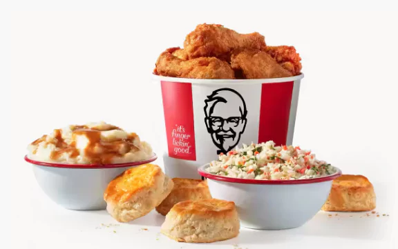 81.png 18pcs Kentucky Bucket - Image 1